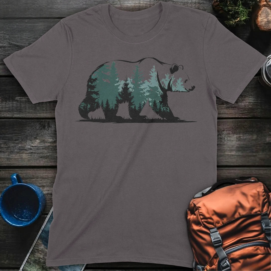 Bear Country - Charcoal