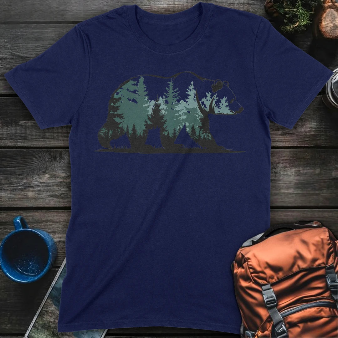 Bear Country - Navy