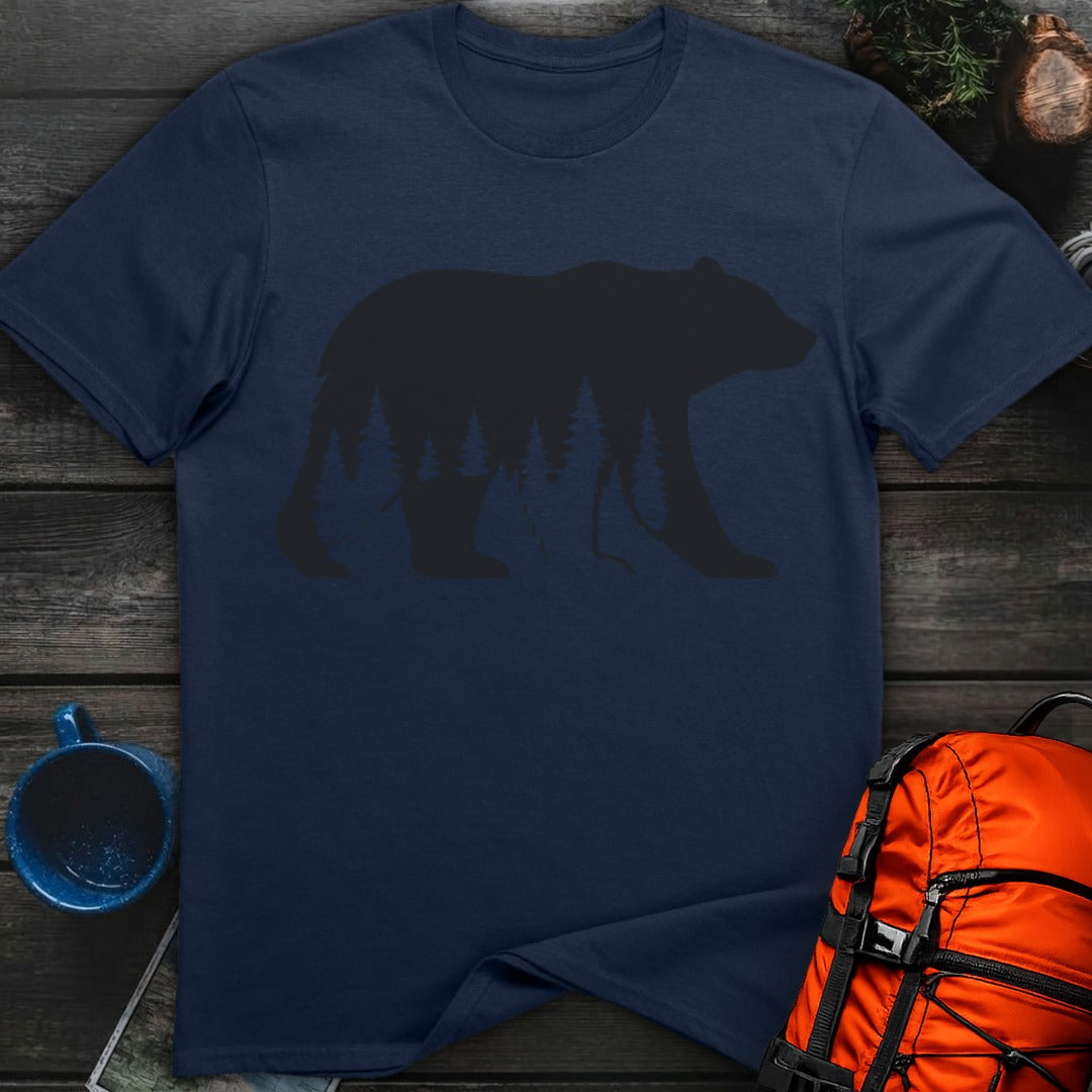 Bear Wilderness - Navy