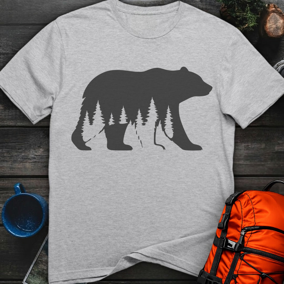 Bear Wilderness - Sport Grey