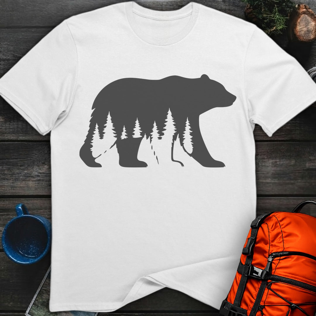 Bear Wilderness - White