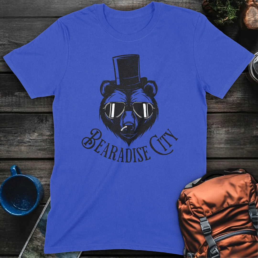 Bearadise City - Royal