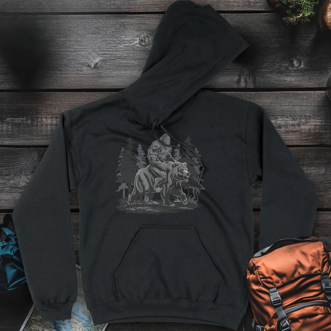 Bearback Mountain - Black