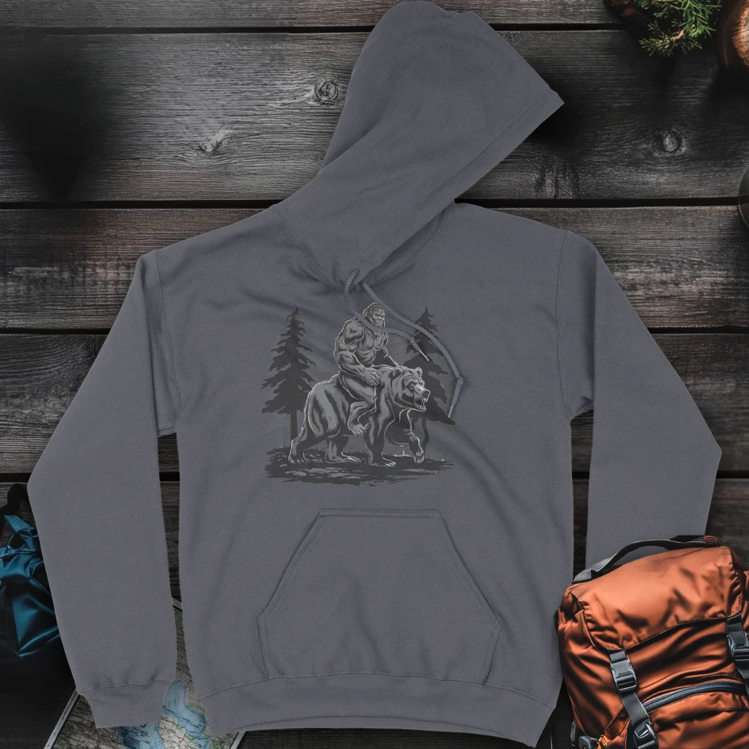 Bearback Mountain - Charcoal