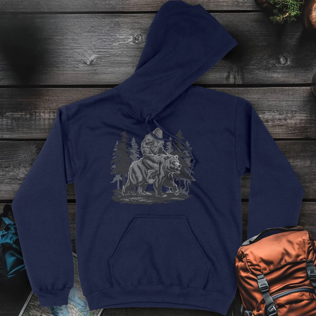 Bearback Mountain - Navy