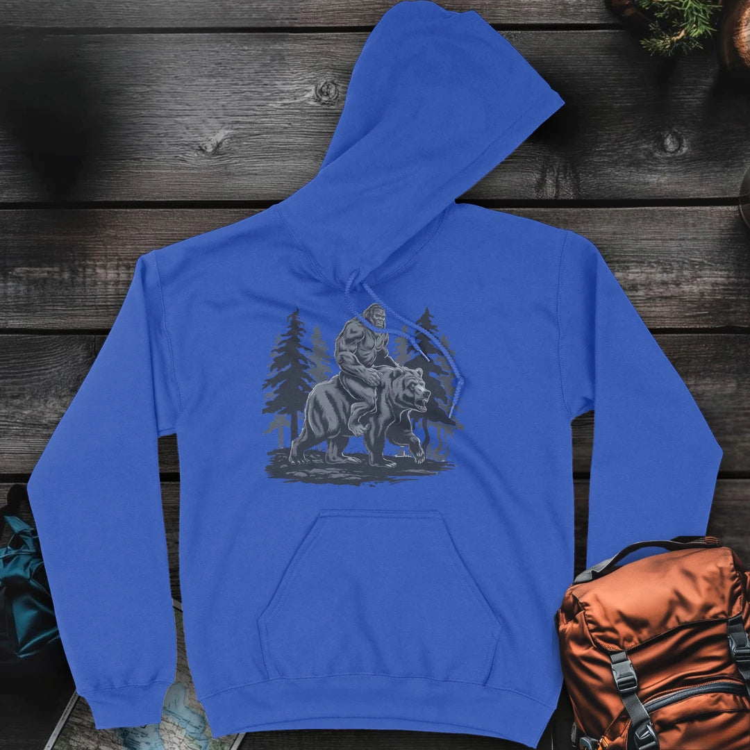 Bearback Mountain - Royal