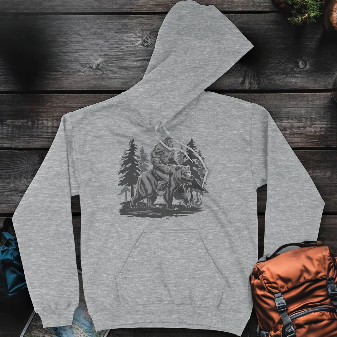 Bearback Mountain - Sport Grey