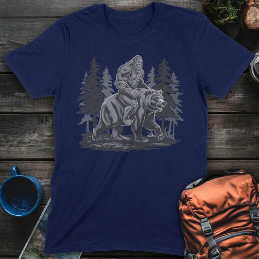 Bearback Mountain - Navy