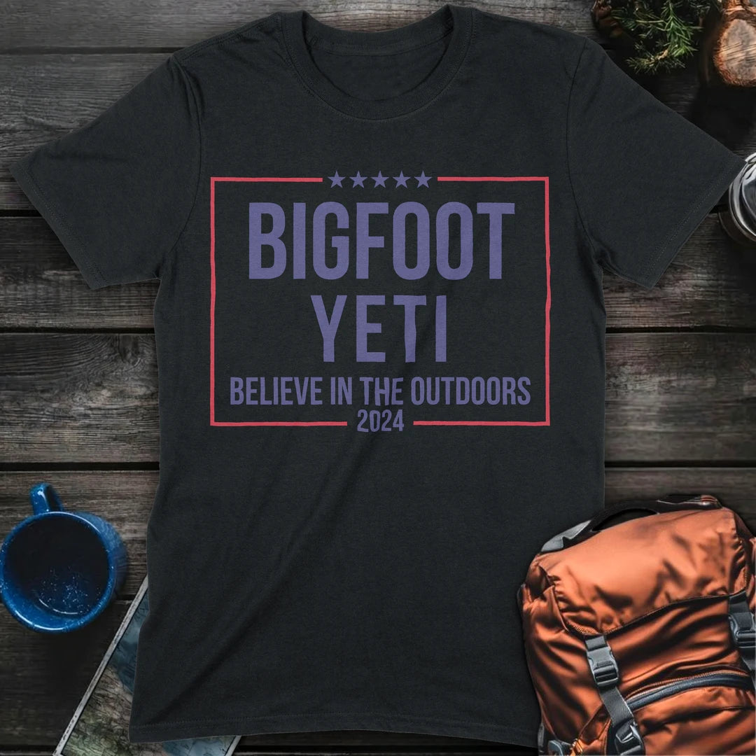 Believe Outdoors 2024 - Black