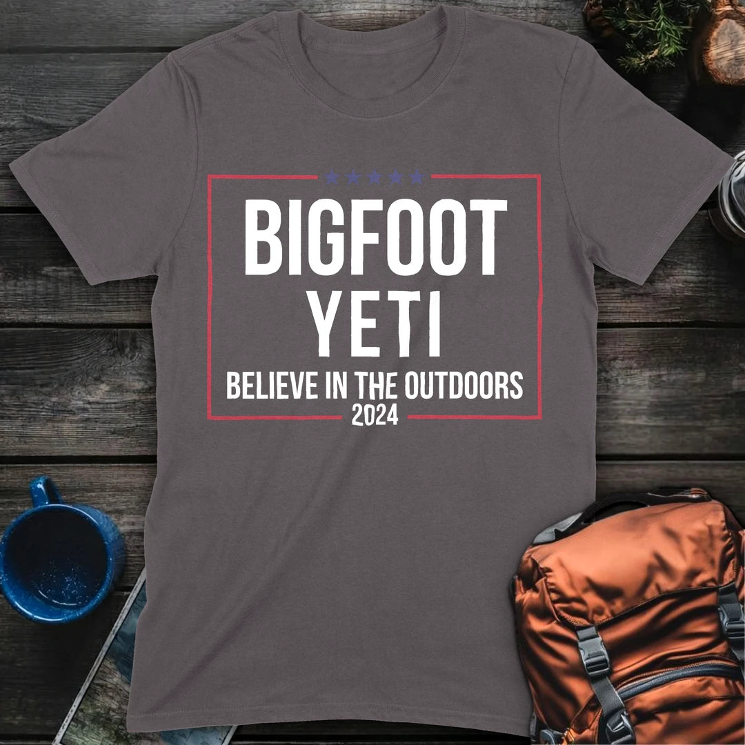 Believe Outdoors 2024 - Charcoal