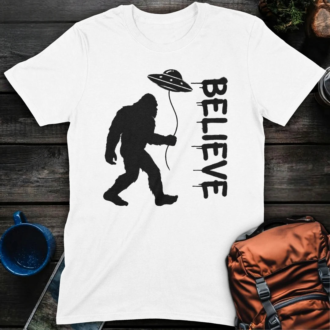 Believe - White