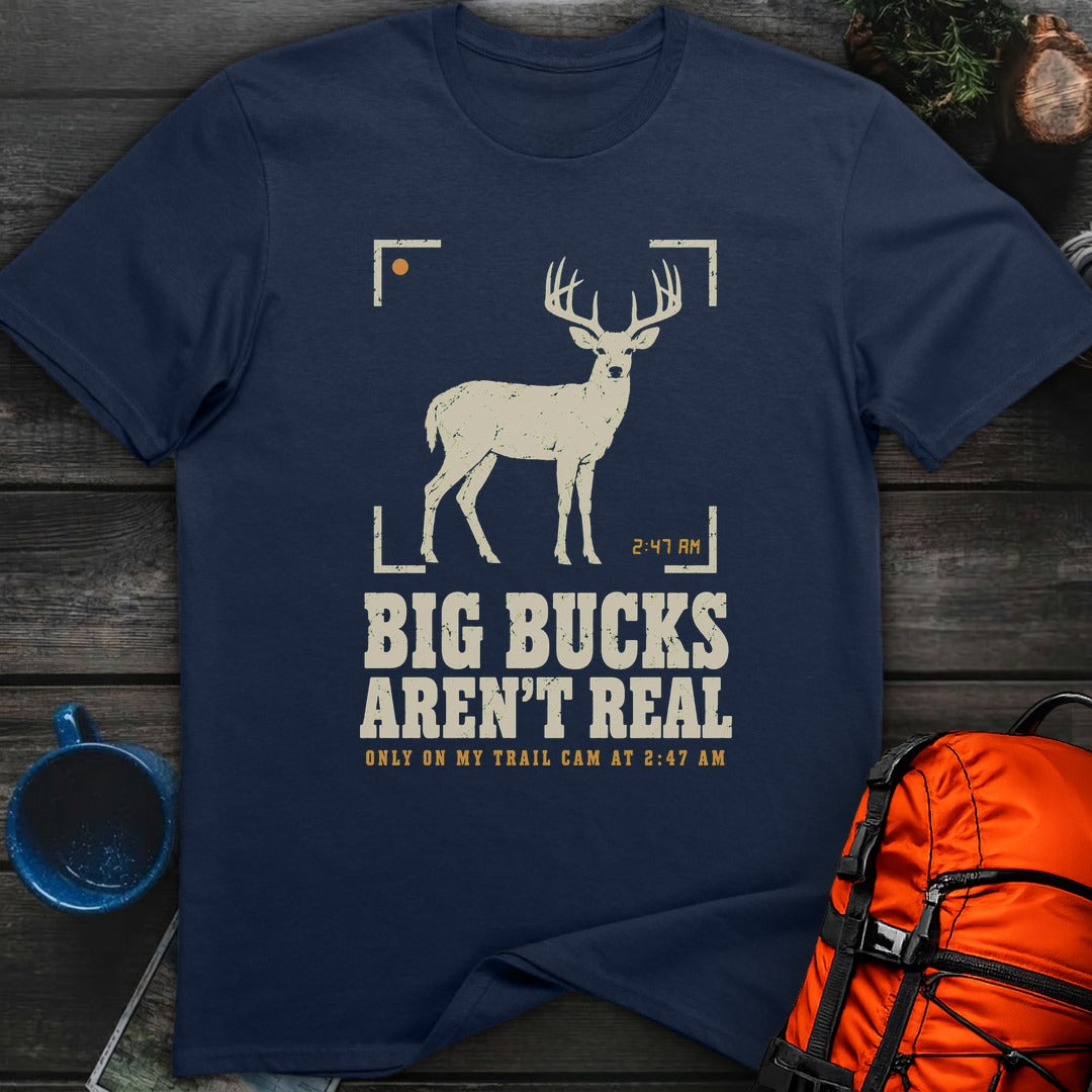 Big Bucks Aren't Real - Navy