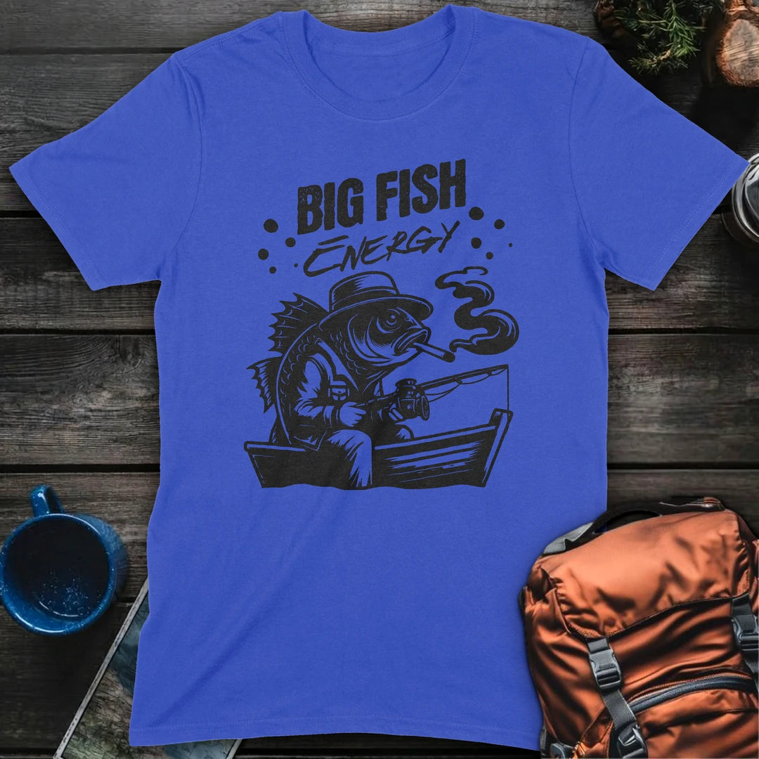 Big Fish Energy - Royal