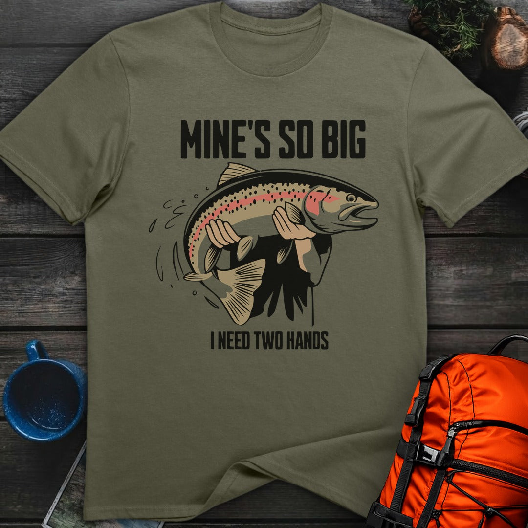 Big Fish - Military Green