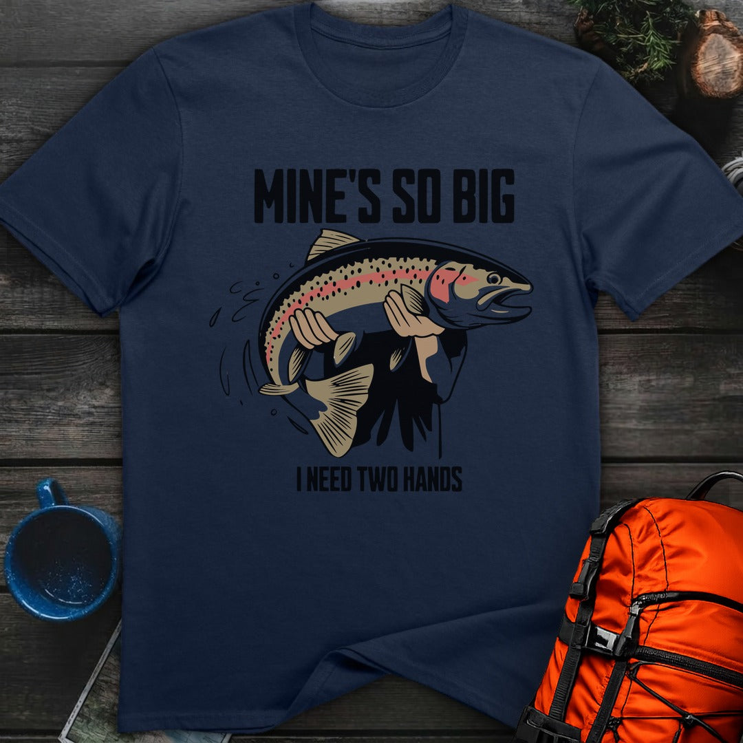 Big Fish - Navy