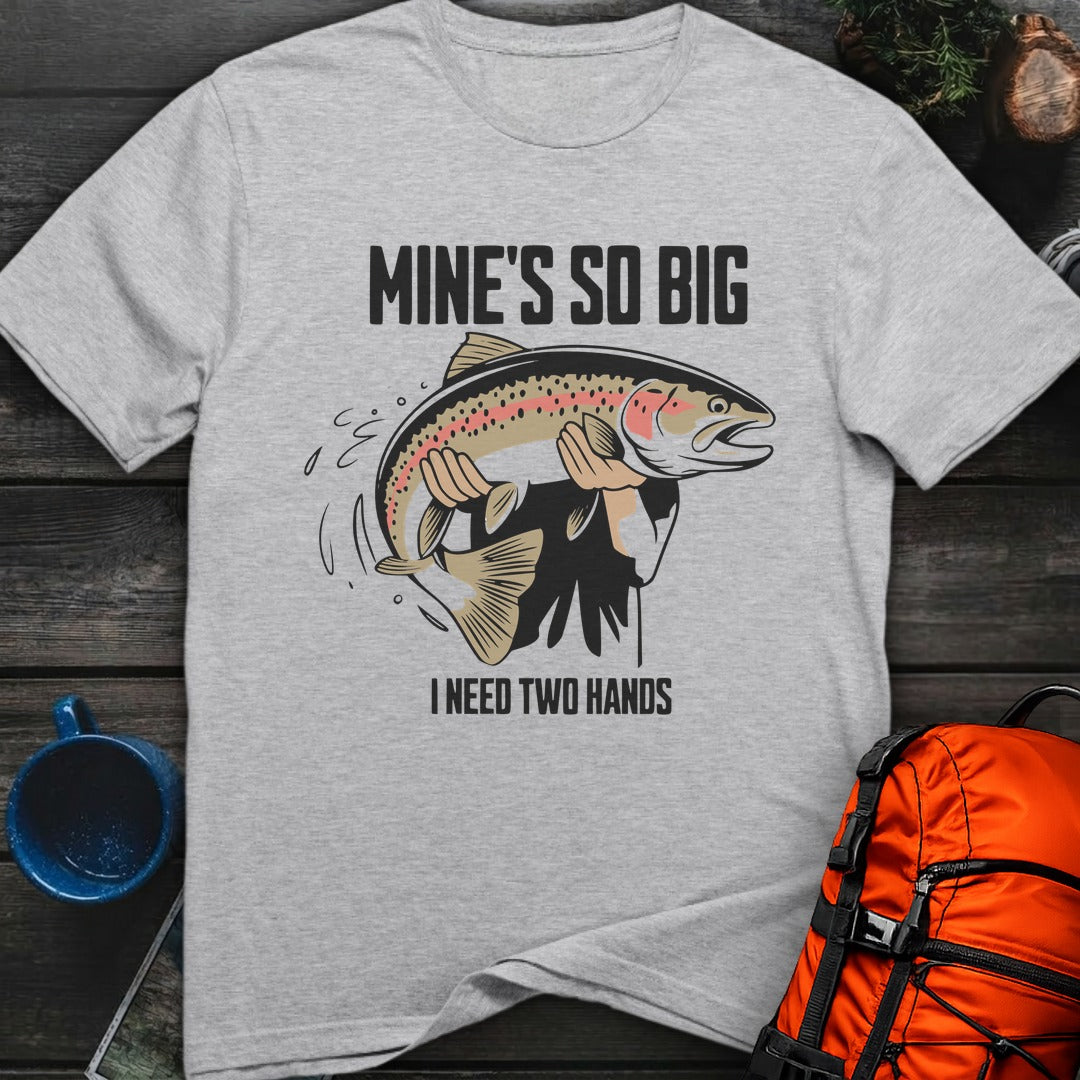 Big Fish - Sport Grey