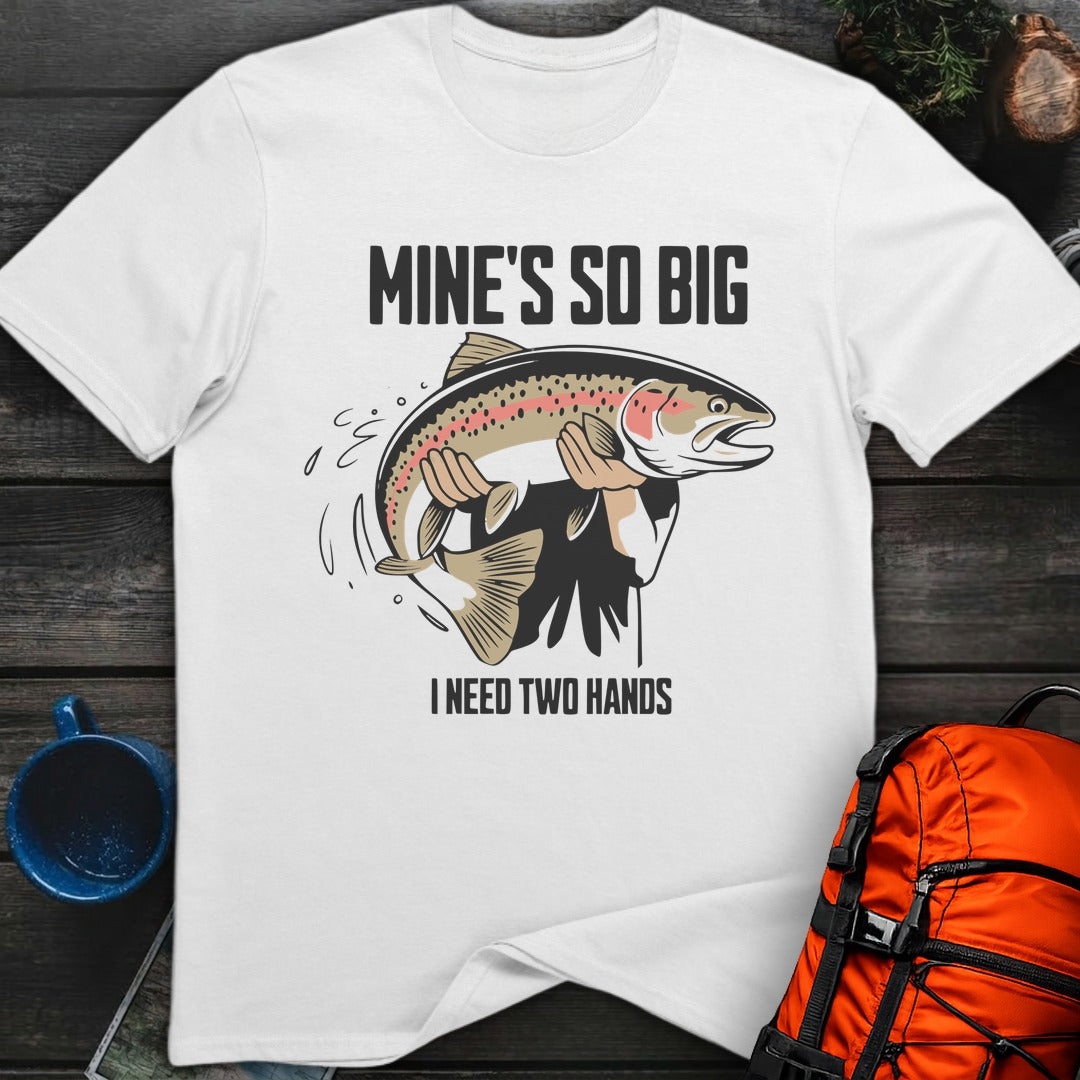 Big Fish - White