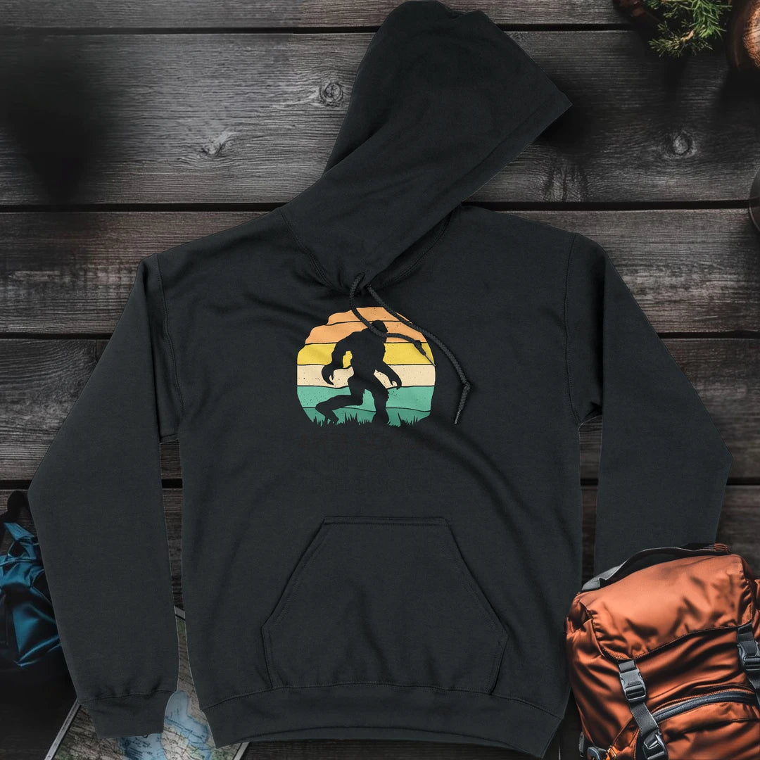 Bigfoot Anti Social - Black