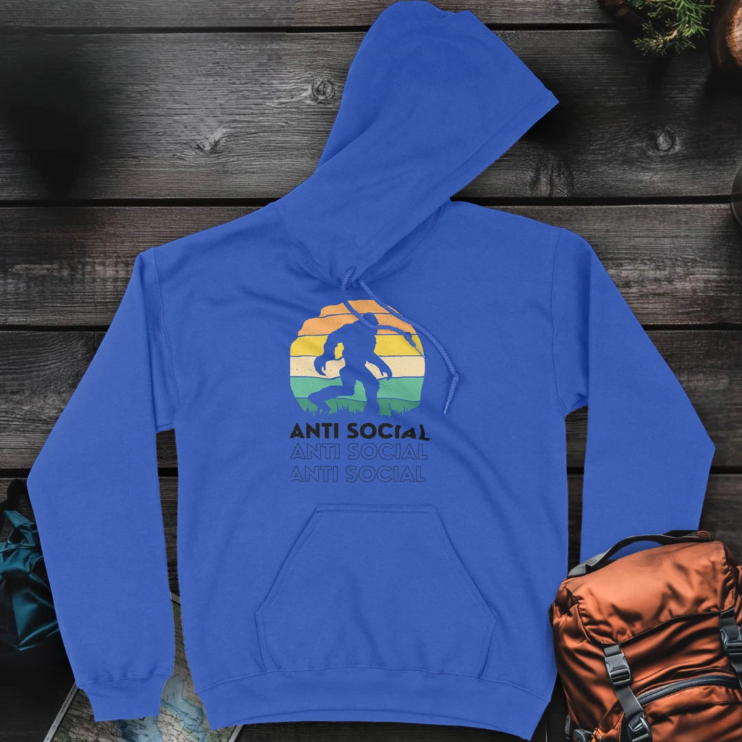 Bigfoot Anti Social - Royal