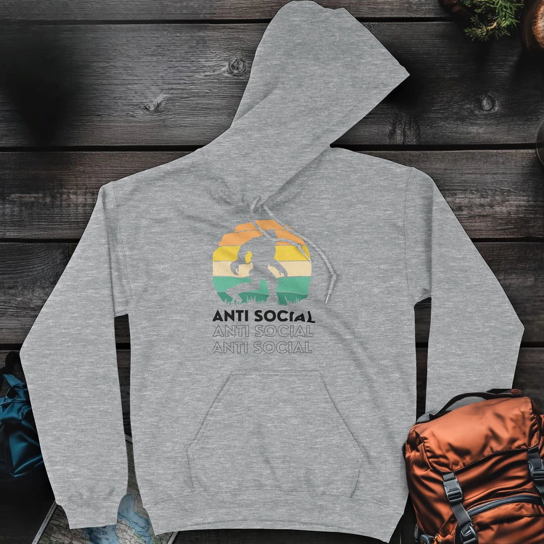 Bigfoot Anti Social - Sport Grey