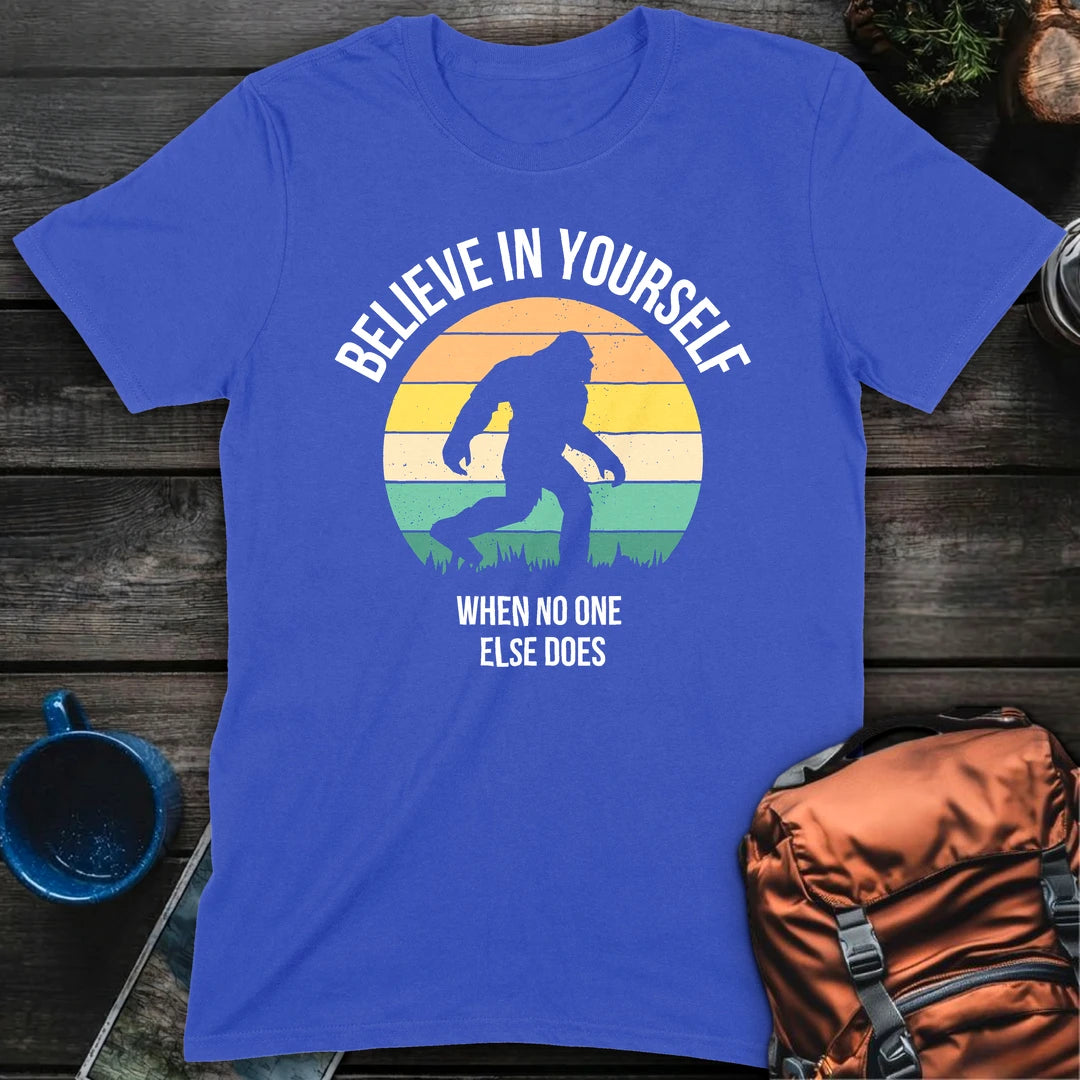 Bigfoot Believer In You - Royal