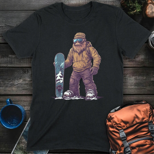 Bigfoot Boarder - Black