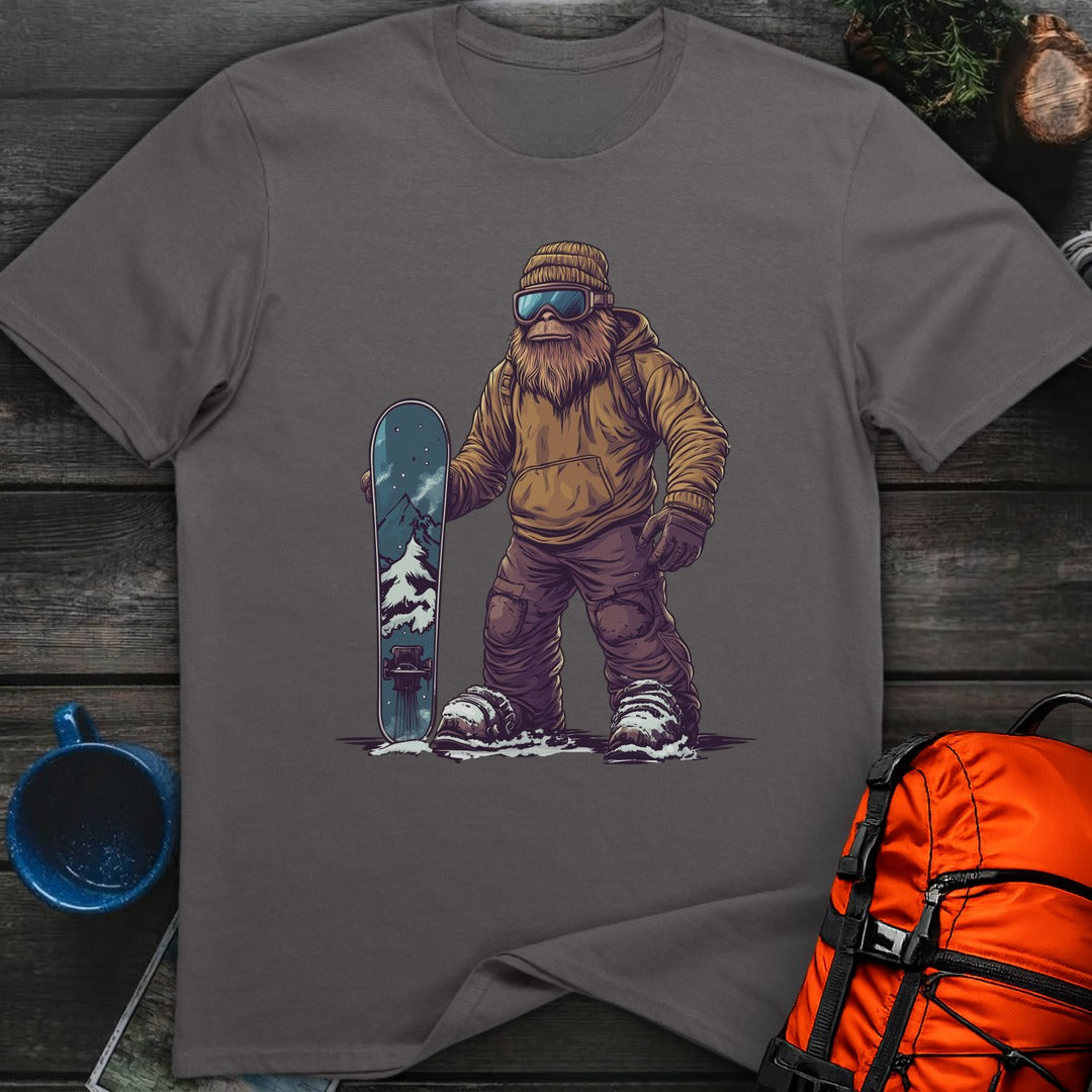 Bigfoot Boarder - Charcoal