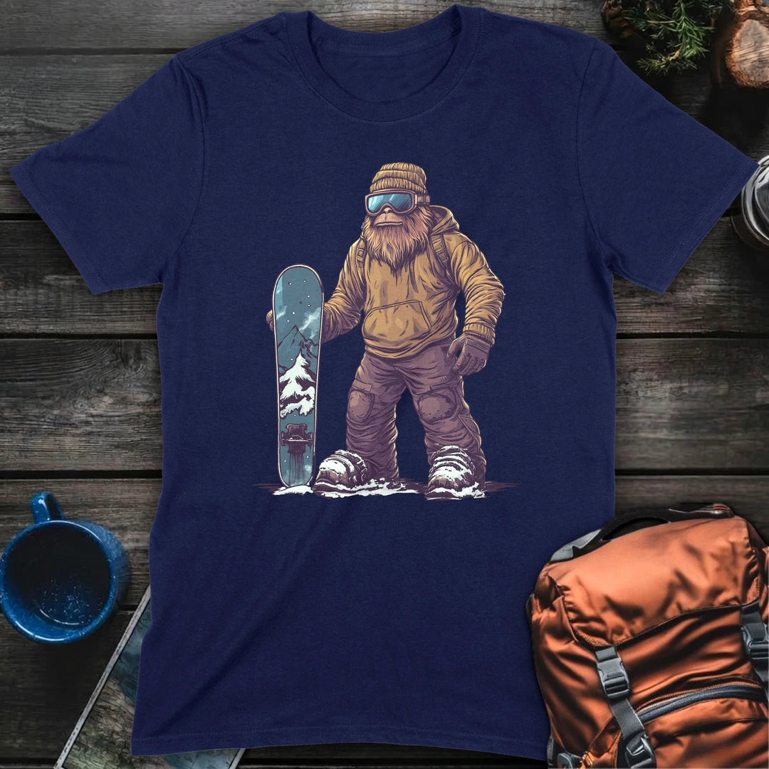 Bigfoot Boarder - Navy