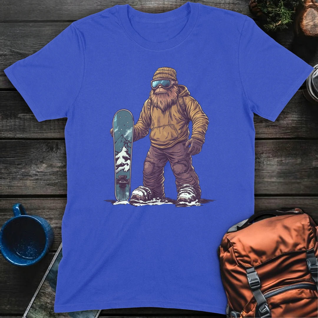 Bigfoot Boarder - Royal
