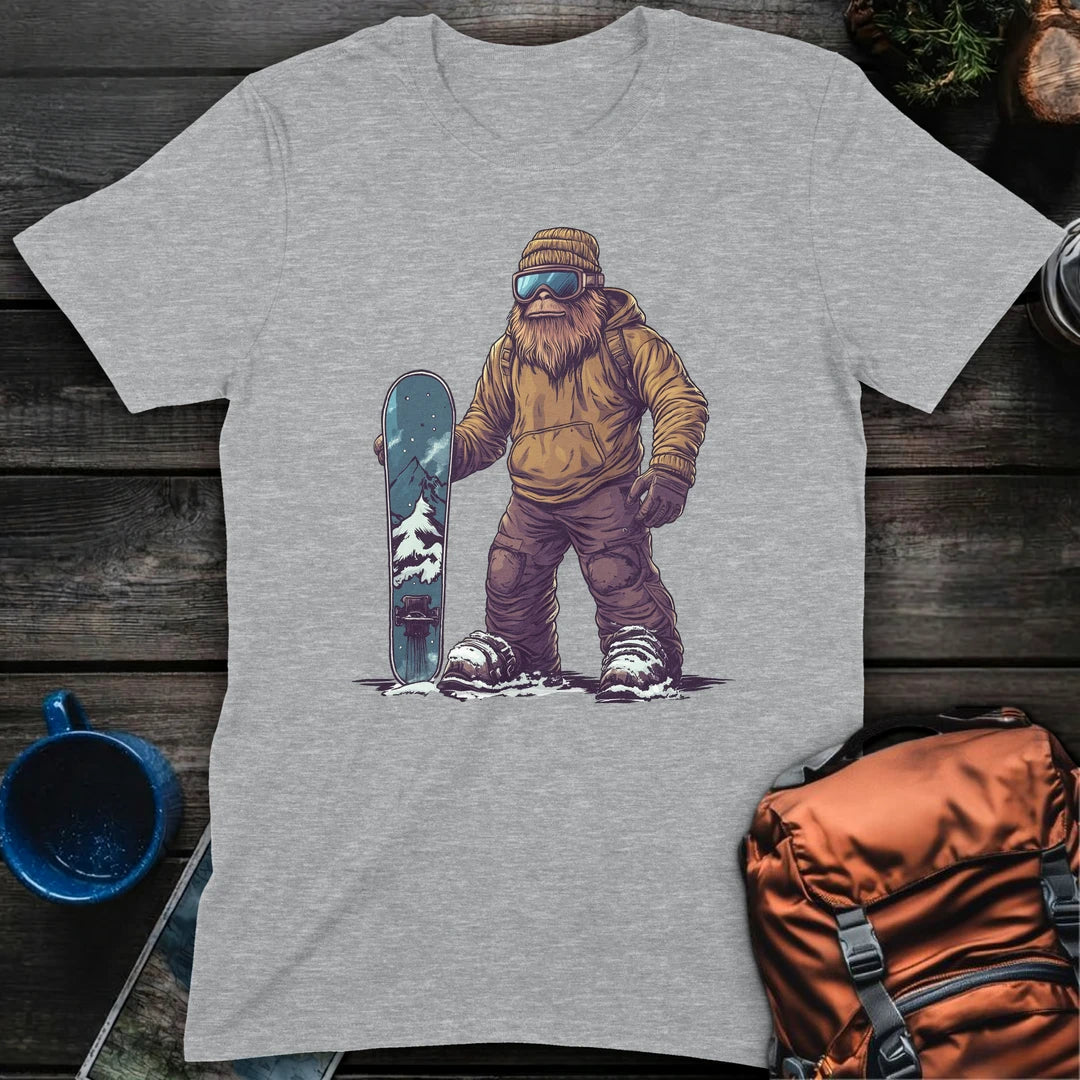 Bigfoot Boarder - Sport Grey