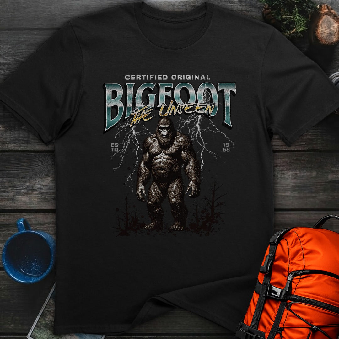 Bigfoot Bootleg Original - Black