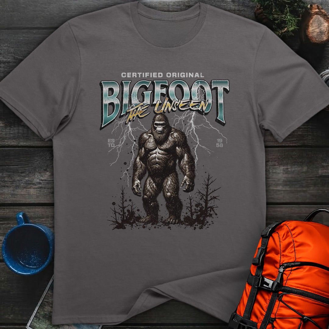 Bigfoot Bootleg Original - Charcoal
