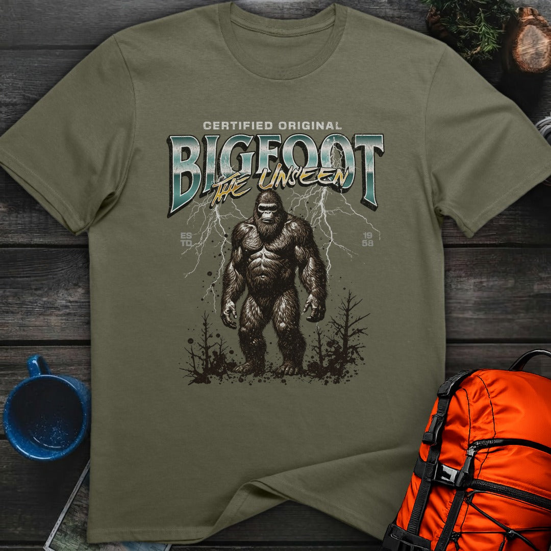 Bigfoot Bootleg Original - Military Green