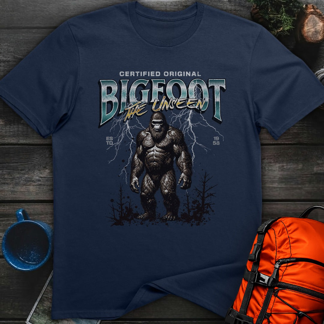 Bigfoot Bootleg Original - Navy