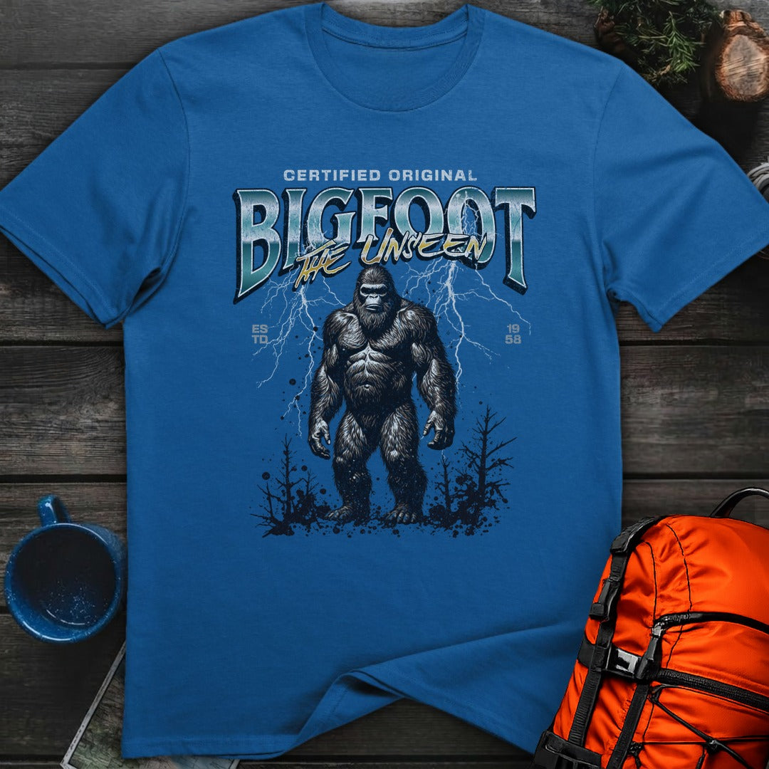 Bigfoot Bootleg Original - Royal