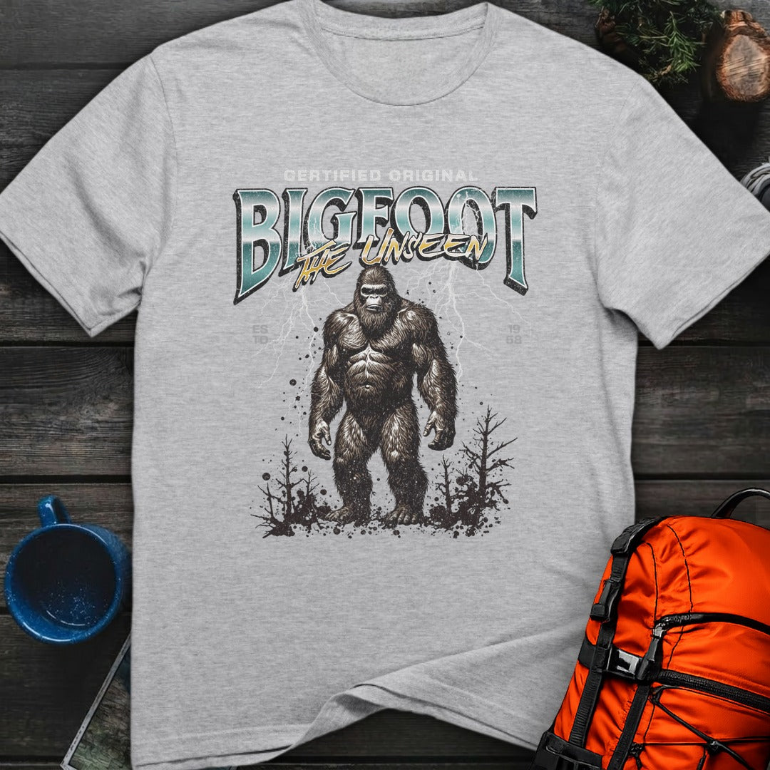 Bigfoot Bootleg Original - Sport Grey