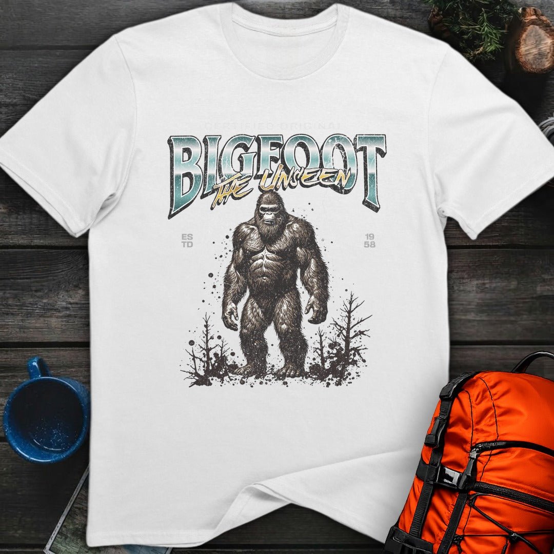 Bigfoot Bootleg Original - White