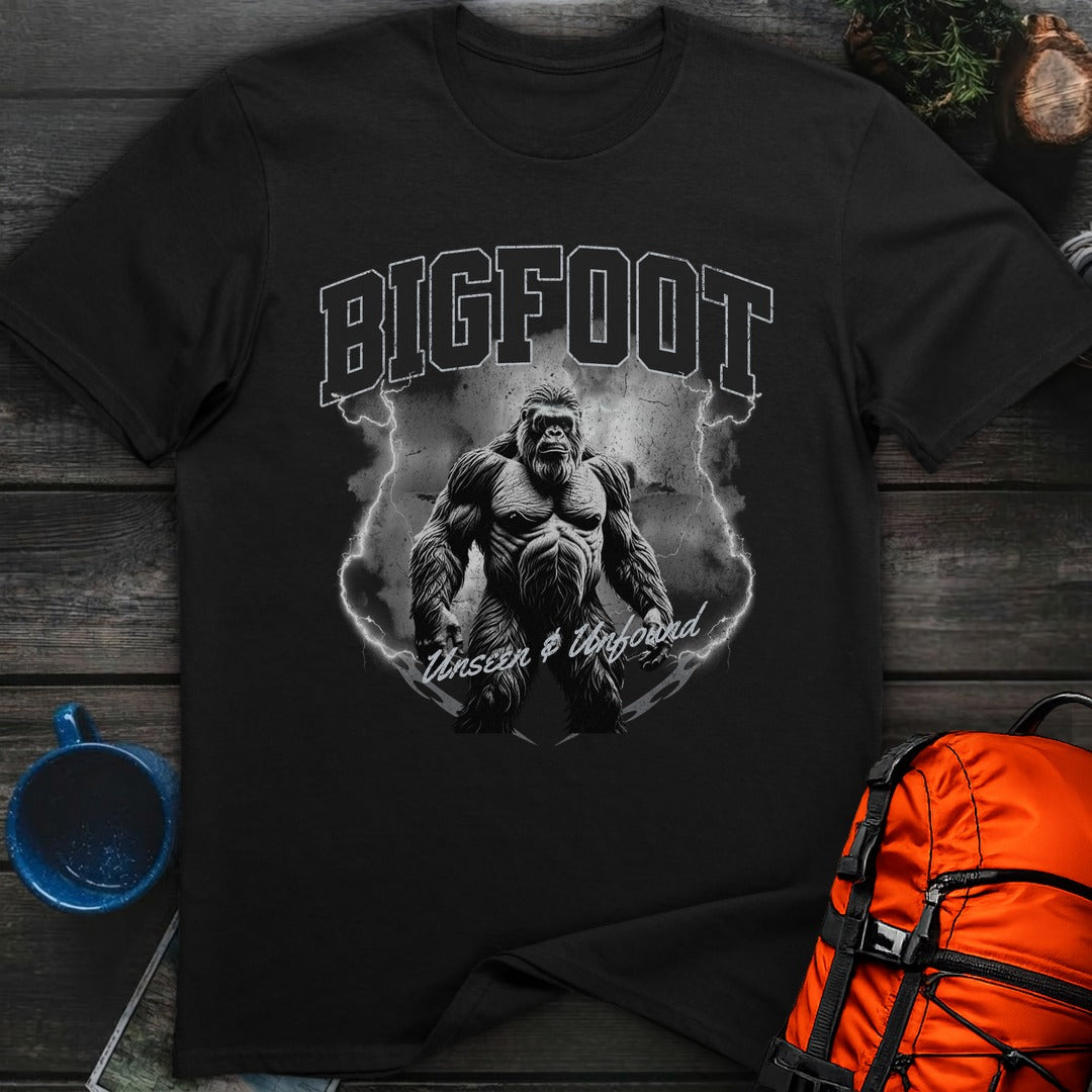 Bigfoot Bootleg Unseen - Black