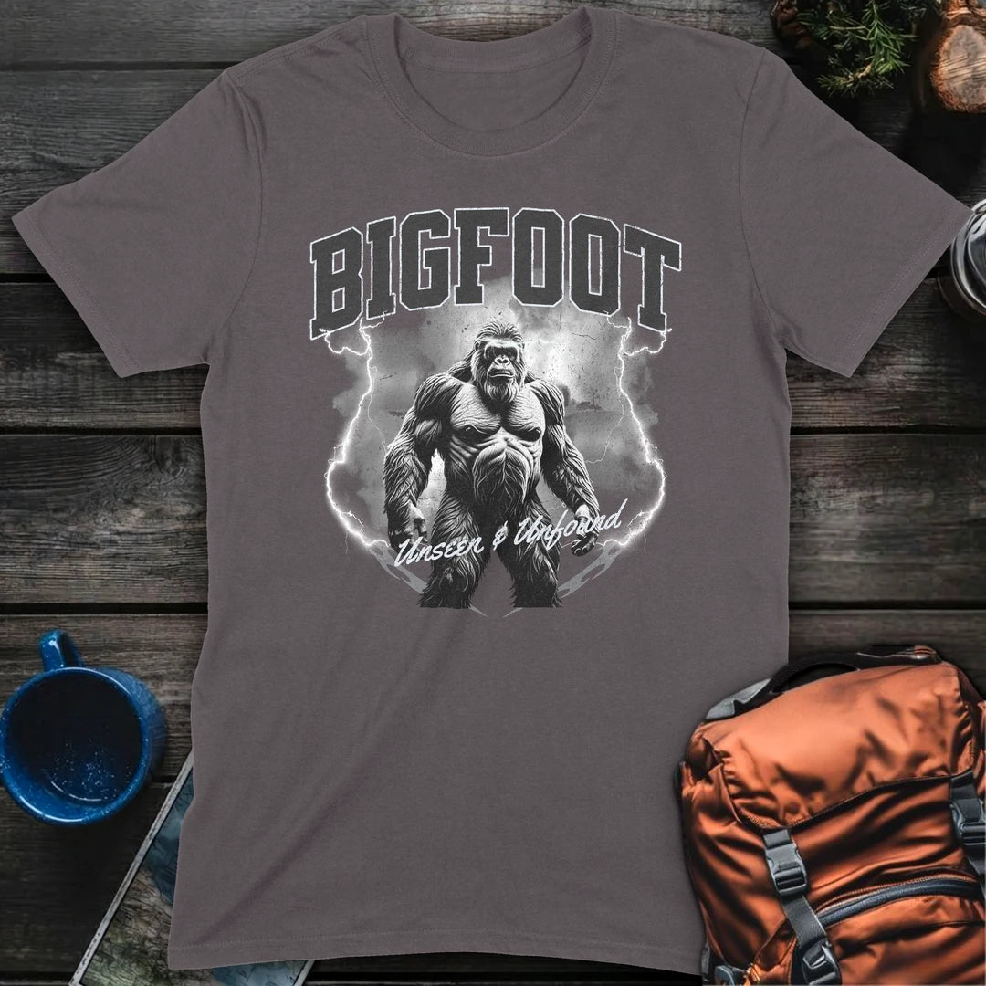 Bigfoot Bootleg Unseen - Charcoal