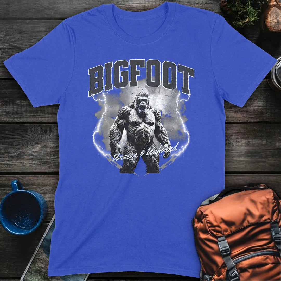 Bigfoot Bootleg Unseen - Royal