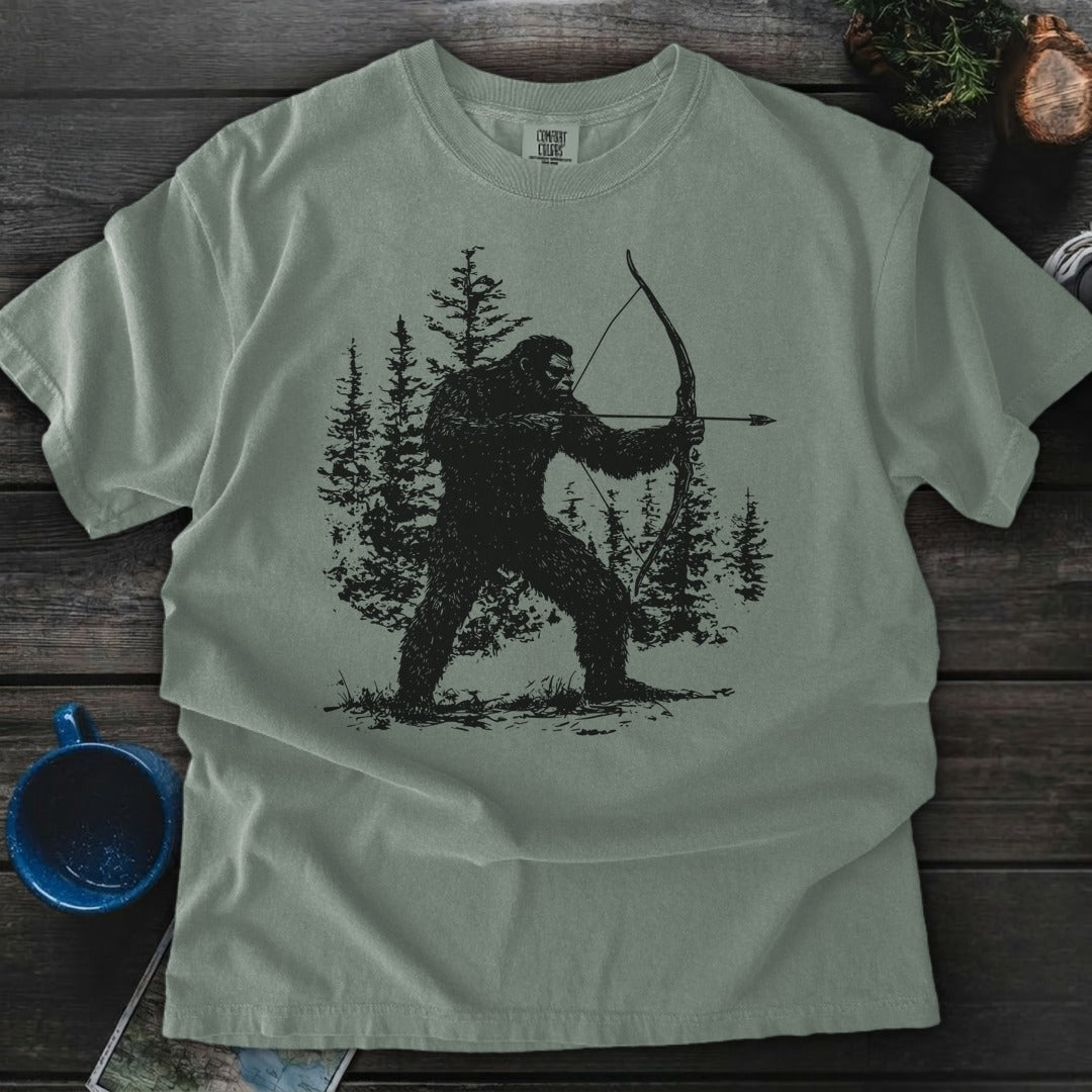 Bigfoot Bow Hunter - Bay