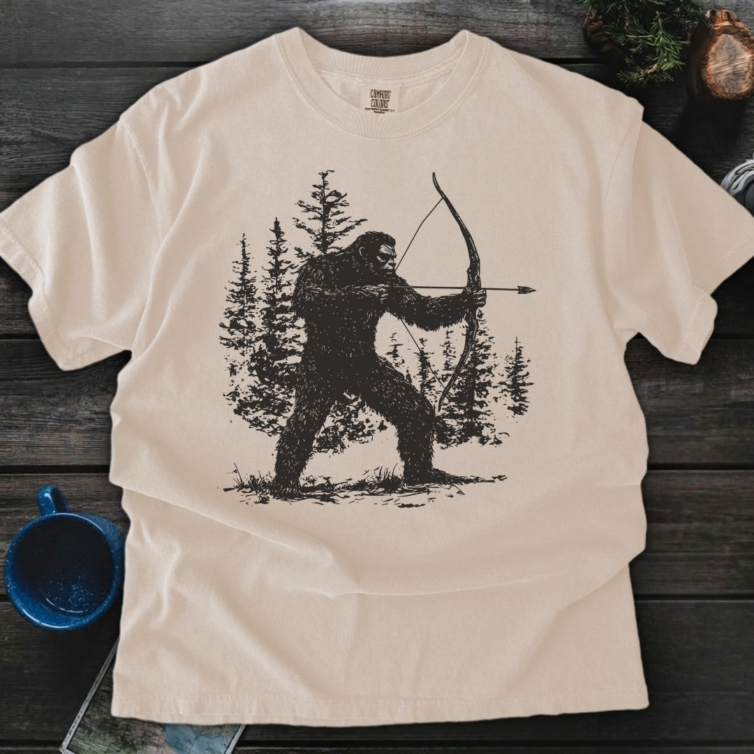Bigfoot Bow Hunter - Ivory