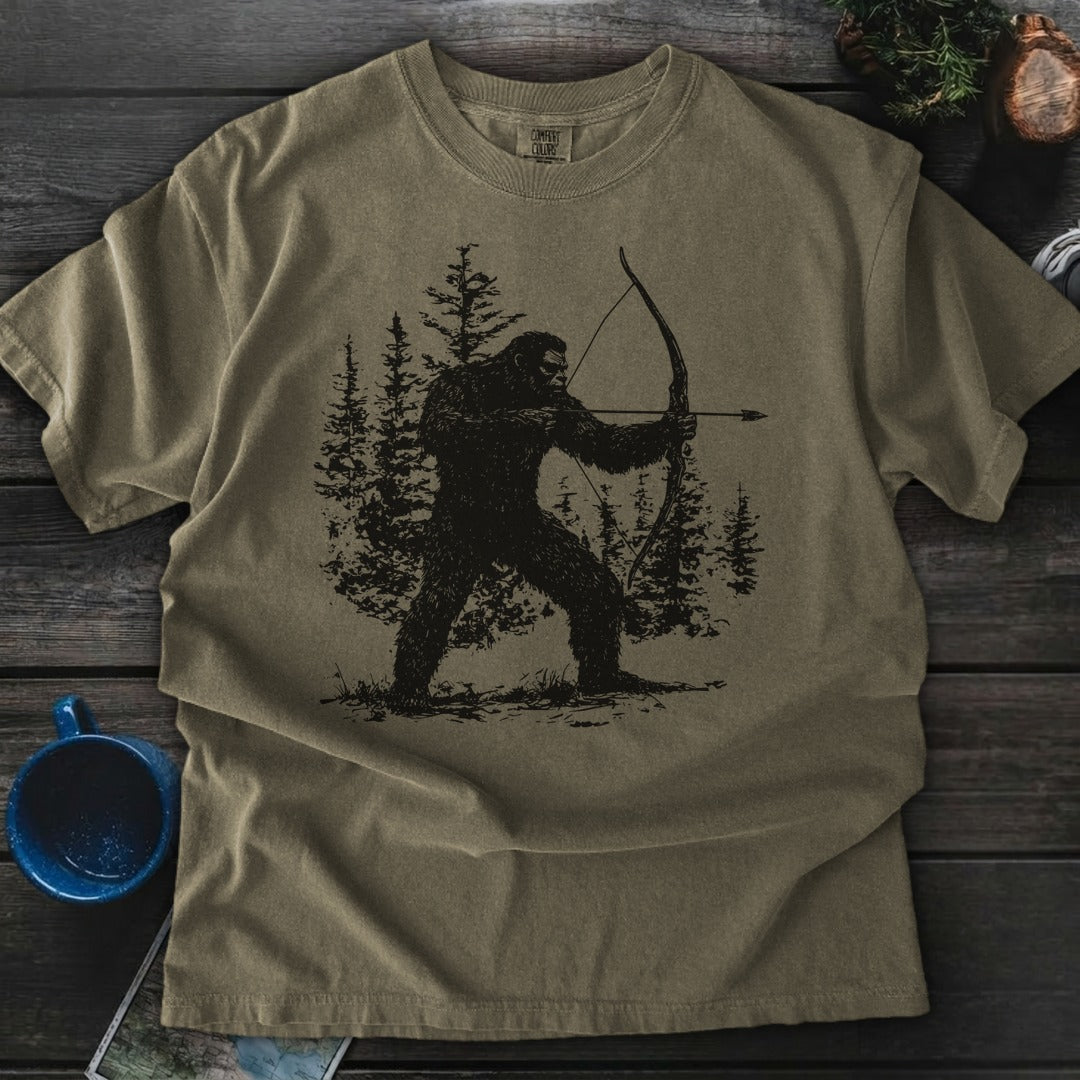 Bigfoot Bow Hunter - Khaki