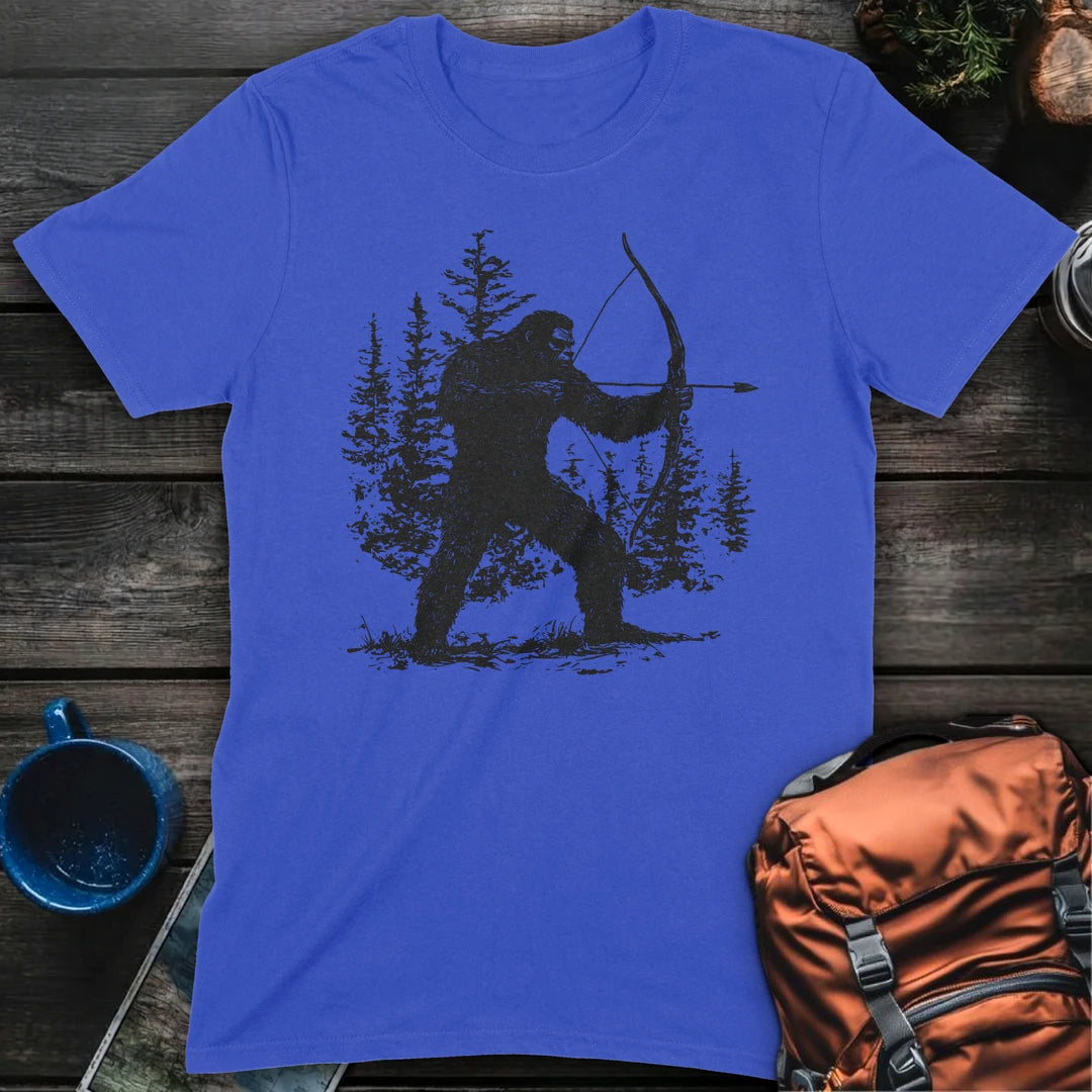 Bigfoot Bow Hunter - Royal