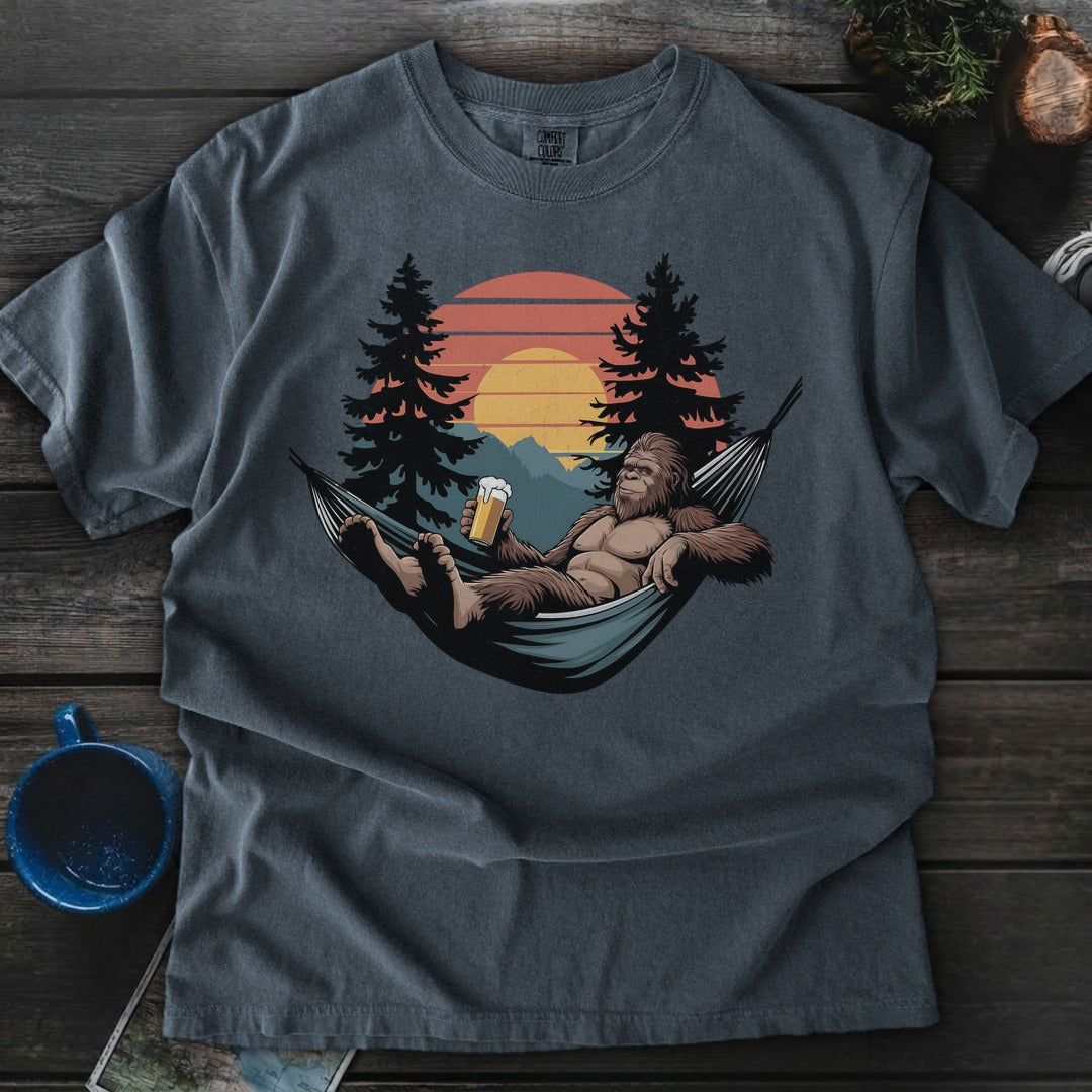 Bigfoot Chill - Blue Jean