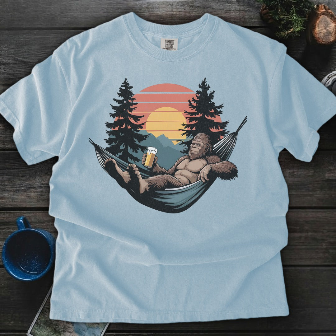 Bigfoot Chill - Chambray