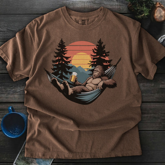 Bigfoot Chill - Espresso