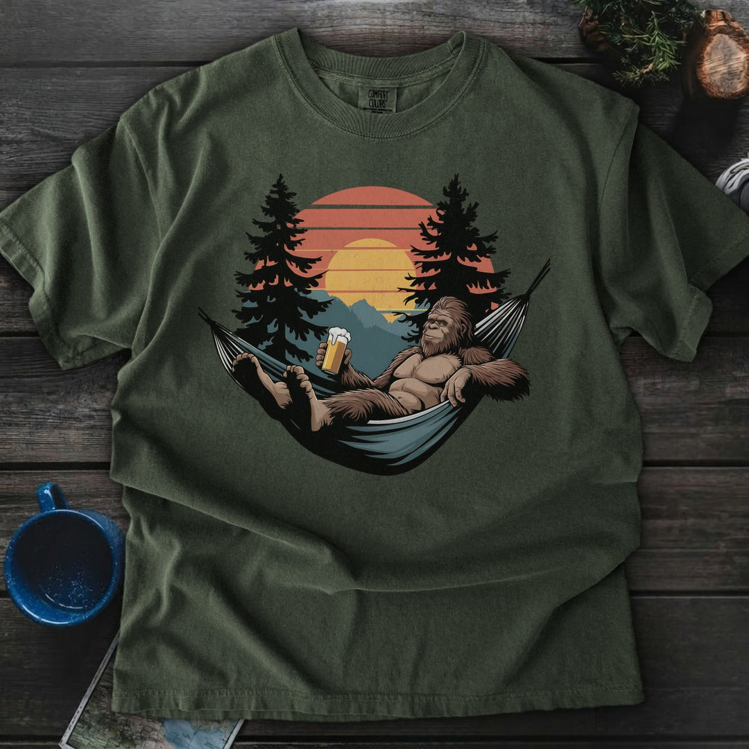 Bigfoot Chill - Moss