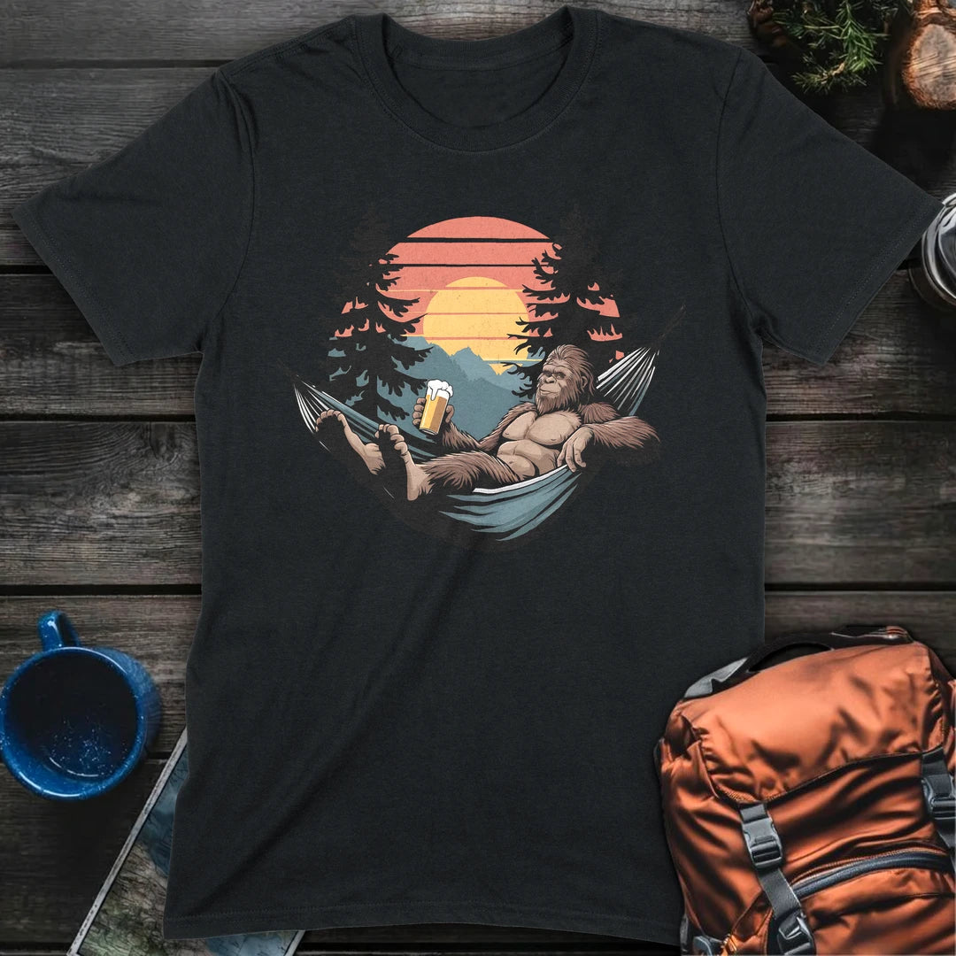 Bigfoot Chill - Black