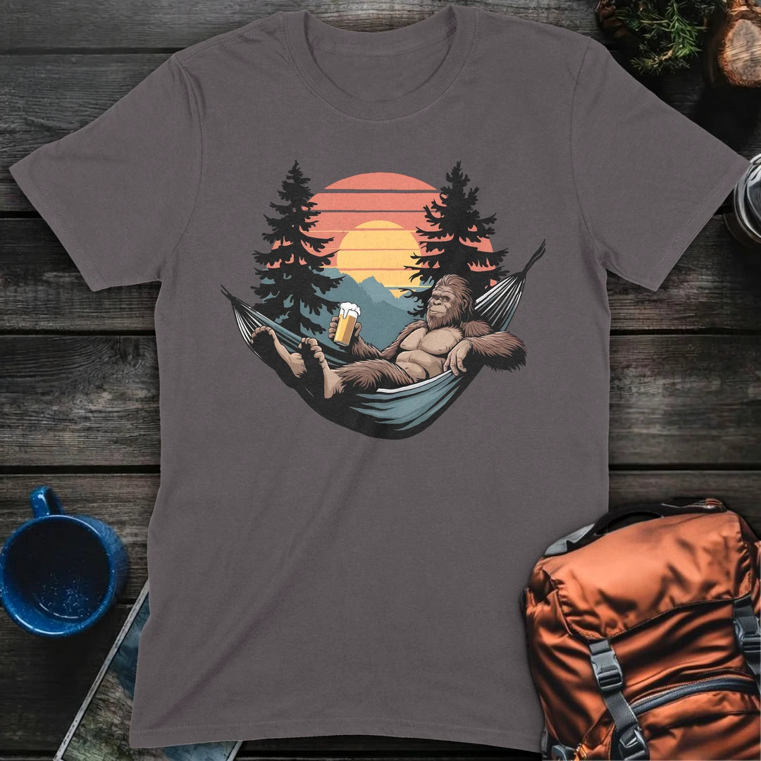 Bigfoot Chill - Charcoal